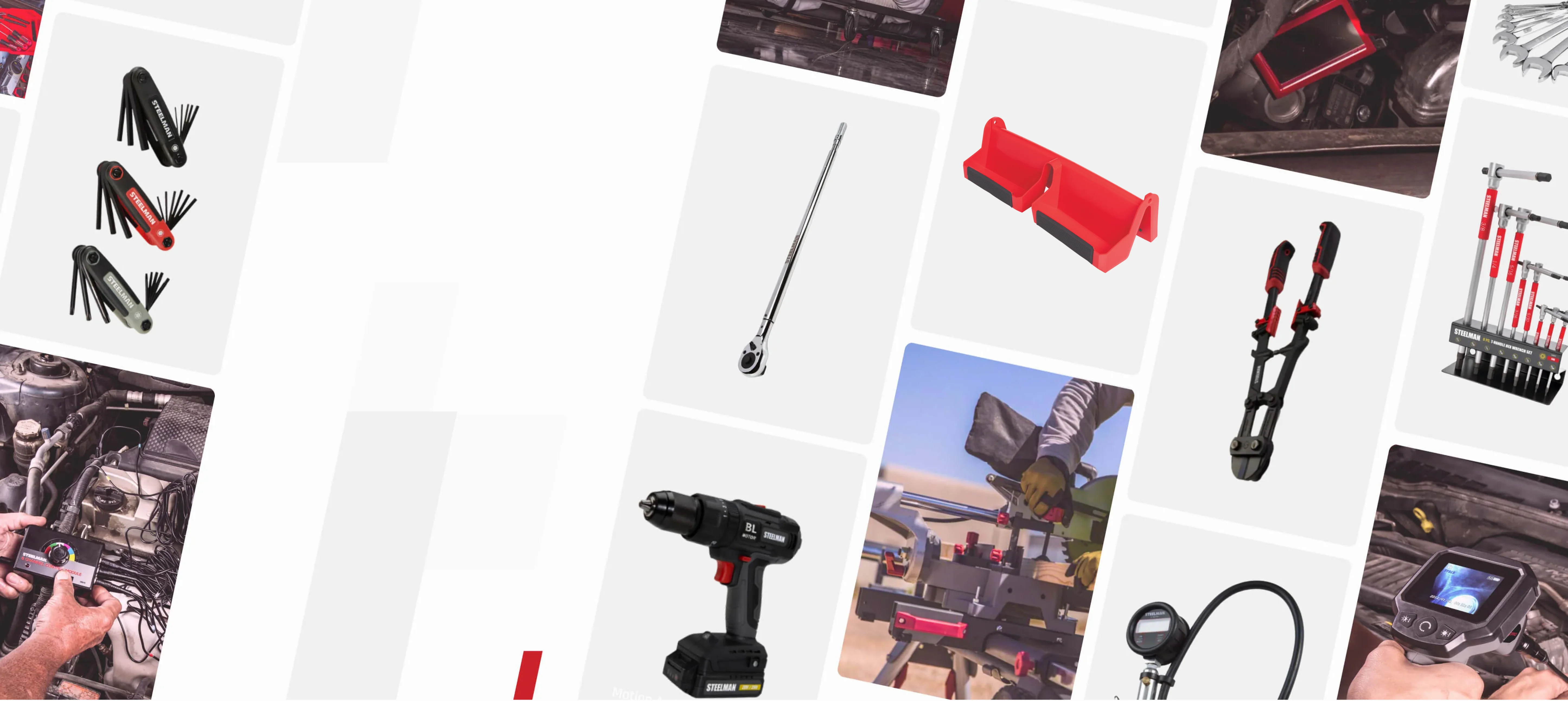 Master Every Project With Steelman